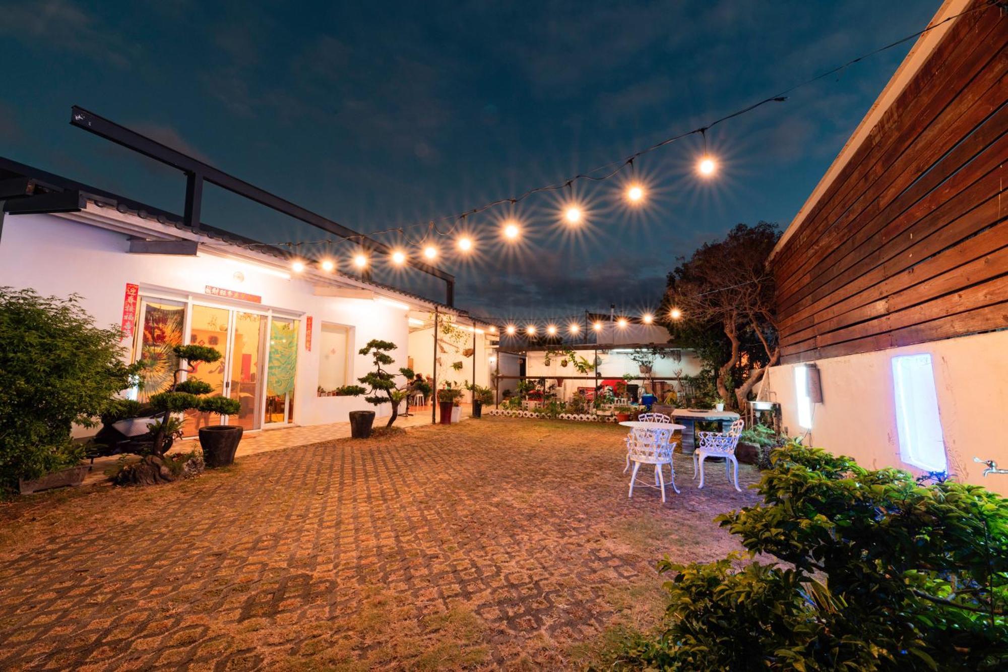 Kenting Yeh Zhan Hằng Xuân Cổ Trấn Ngoại thất bức ảnh