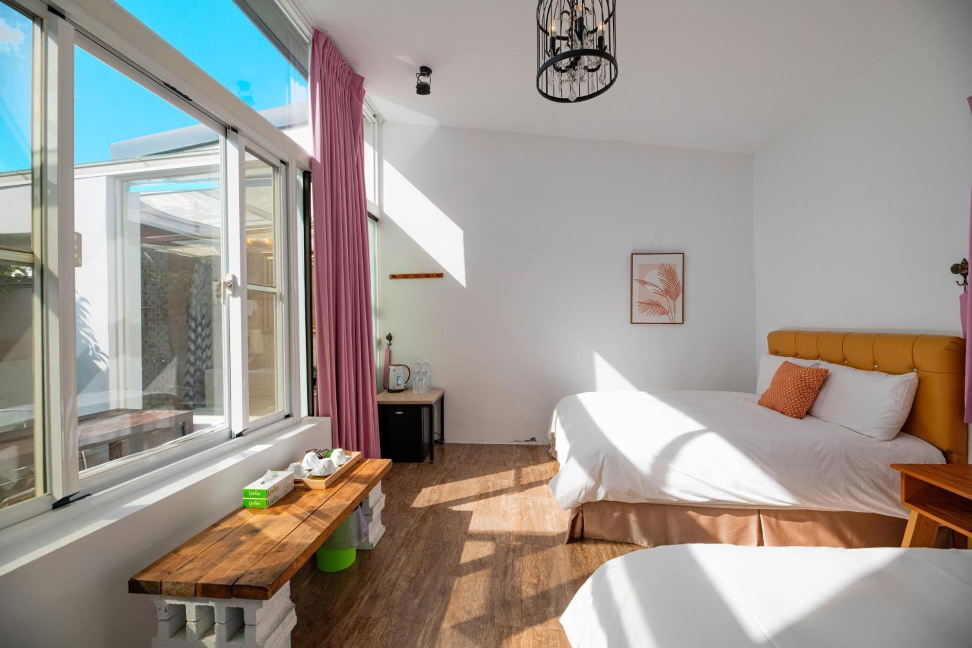 Kenting Yeh Zhan Hằng Xuân Cổ Trấn Ngoại thất bức ảnh